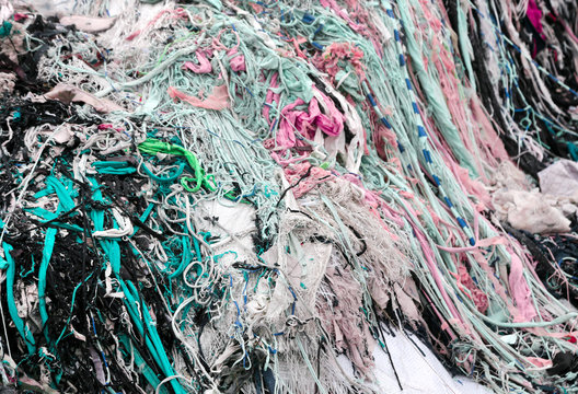 Textile Waste A Major Polluter In Southeast Asia
