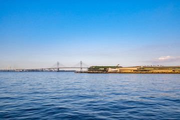 神奈川県 横浜市 みなとみらい 大さん橋