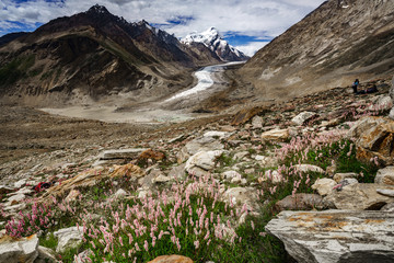View from Leh ladkh 