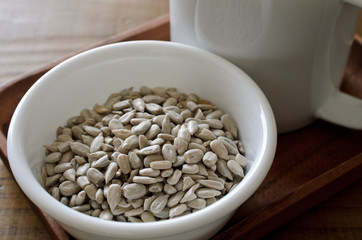 サンフラワーシード