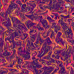 Abstract background with ripple. Creative fluid colors background. Eps10 Vector illustration