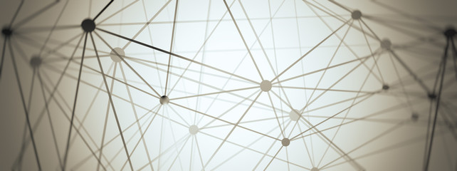 Naklejka premium wire