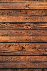 Holzfassade