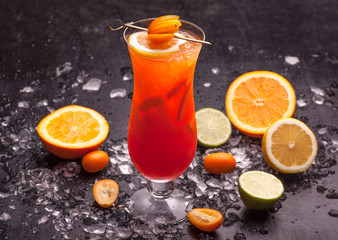 Orange Juice Cocktail