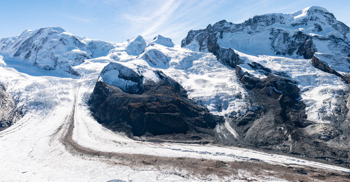 landscape mountain in Switzerland
