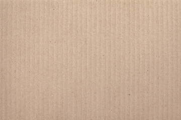 cardboard sheet abstract background, texture of brown paper box for design art work, old vintage paper for background.