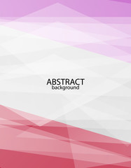 Fototapeta premium Abstract graphic vector backgrounds. Vertical bright poster with empty place for text. grey banner with colored stripes. backdrop templates for your projects.