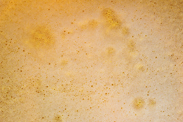 Fototapeta na wymiar Craft Beer bubbles background texture