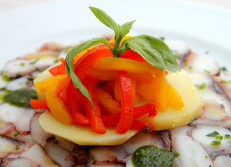 seafood salad