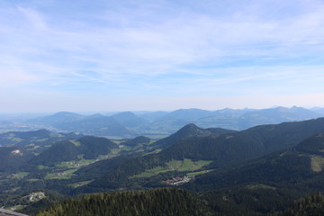 Berge in Berchtesgarden #1