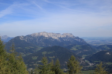 Berge in Berchtesgarden #4