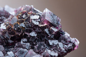 Fluorite mineral specimen rock gem stone quartz gemstone