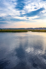 The ancient religious architecture of the Golden Ring area
