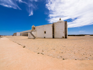 Portuguese old building