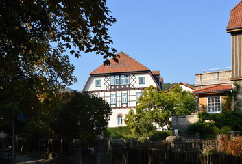 Ilsenburg im Harz, Sachsen - Anhalt