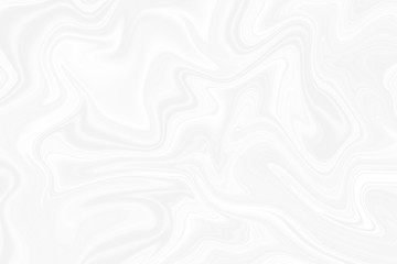 Drawing of a wave of white and gray color. Background with stains and curved lines.