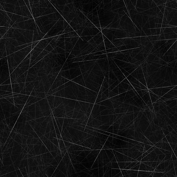 Seamless tileable texture of scratches