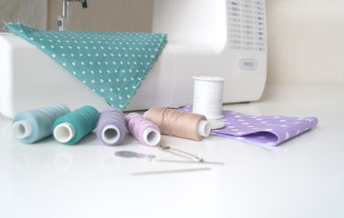 sewing supplies, sewing courses