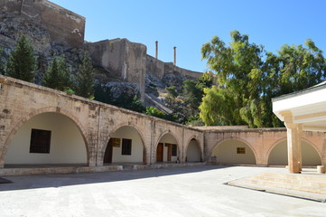 Catapults believed to be thrown into the fire