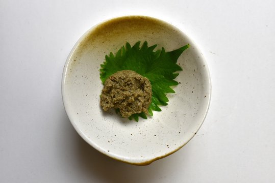かにみそ