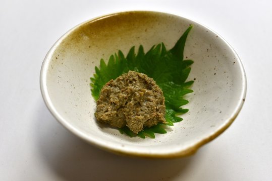 かにみそ