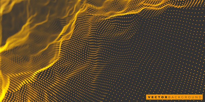 Arrière plan abstrait vectoriel 12