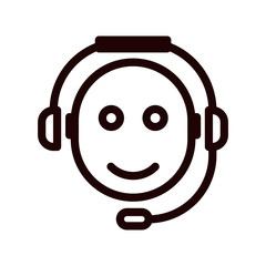 Support vector icon