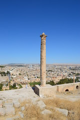 catapults in urfa, turkey