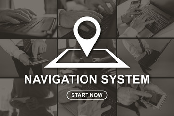 Concept of navigation system