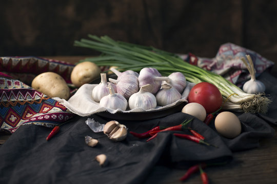 The ingredients