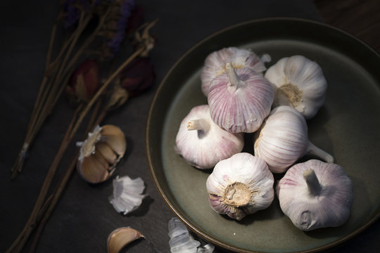 garlic
