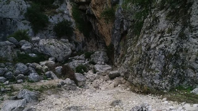 La escalada