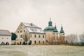 The Famous Christmas Post Office