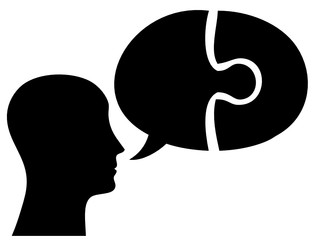 conversation betweeen 2 persons