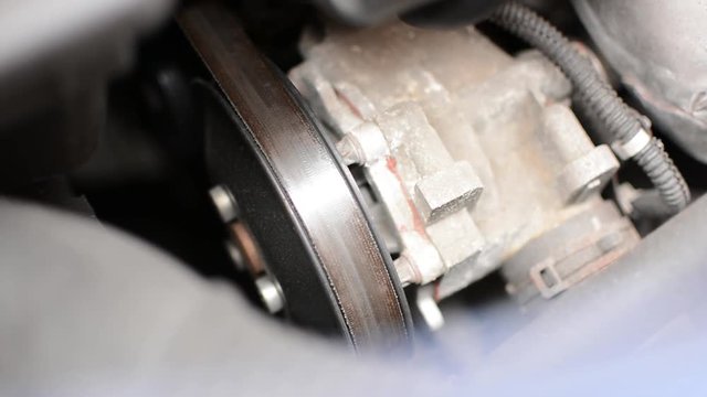 Automotive engine