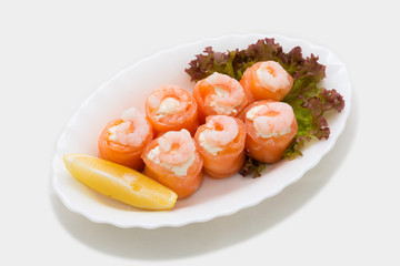 Tasty and healthy food