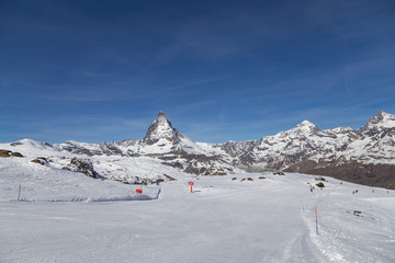 Matterhorn Skiing Area