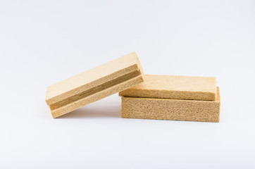 wall and buildings insulation panels - energy savings materials