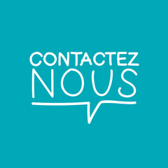 contactez nous