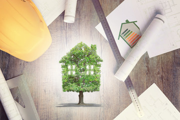 projet immobilier,performance énergétique,écologie
