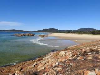 Main Beach, South West Rocks