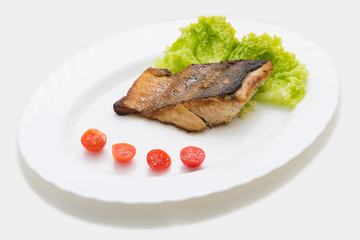 Tasty and healthy food
