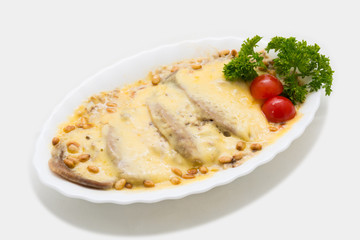 Tasty and healthy food