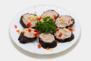 Tasty and healthy food