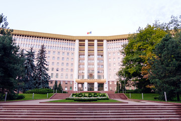 Parliament of the Republic of Moldova