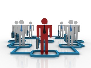 3d rendering business leadership