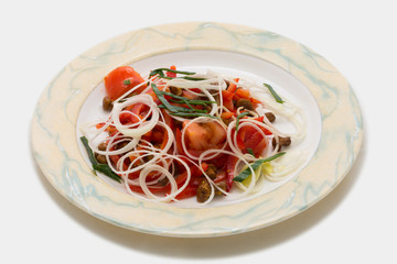 Tasty and healthy food