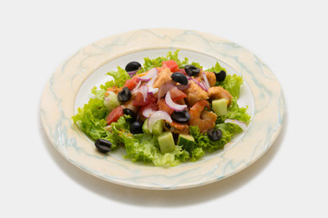 Tasty and healthy food