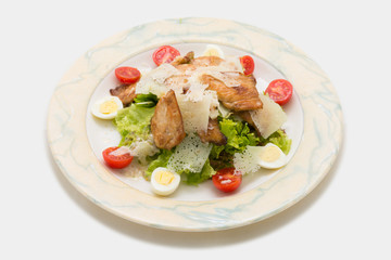 Tasty and healthy food
