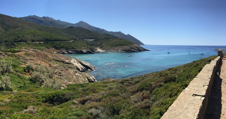 Obraz premium France - Corsica